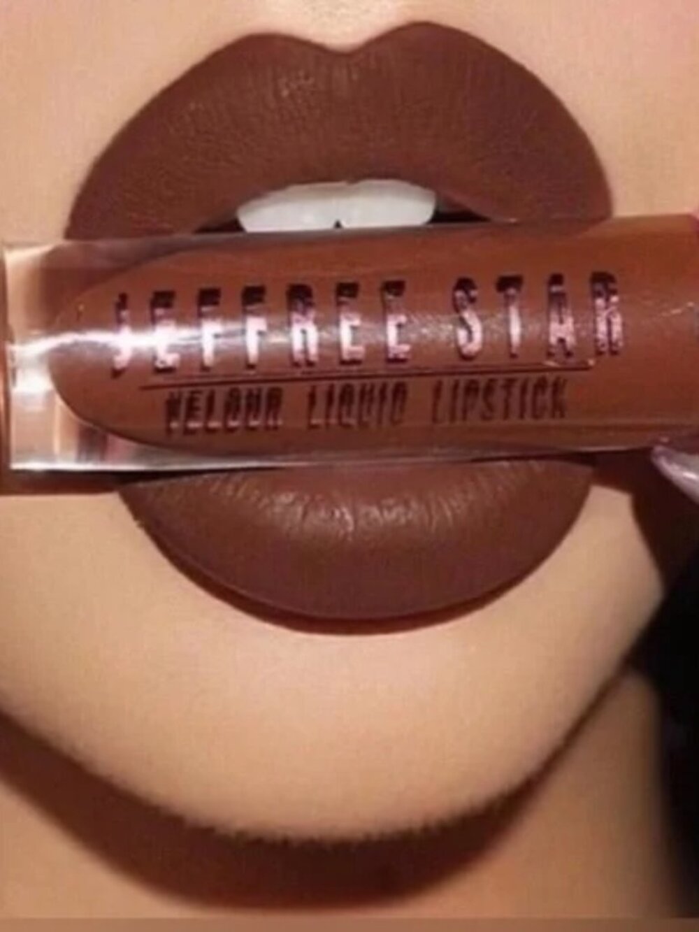 NEW! JEFFREE STAR COSMETICS Velour Liquid Lipstick | DOMINATRIX